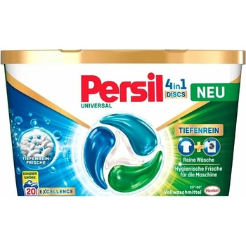Persil Discs Universal kapsule 20 PD