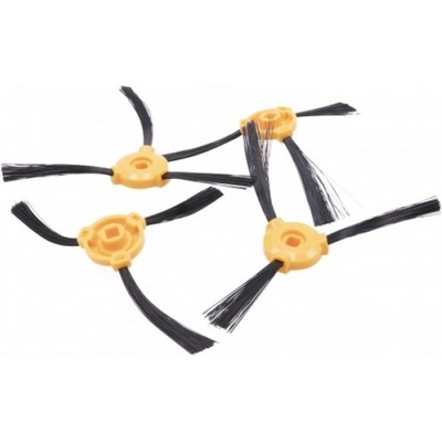 VHBW Комплект от трикраки странични четки за Eufy RoboVac 11 / 11C (888101462)