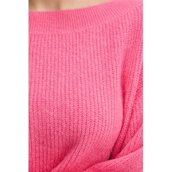 Morgan Пуловер с вълна Morgan MREINE (MREINE)