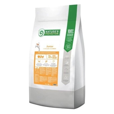 Nature's Protection Junior Poultry All Breed 7,5 kg