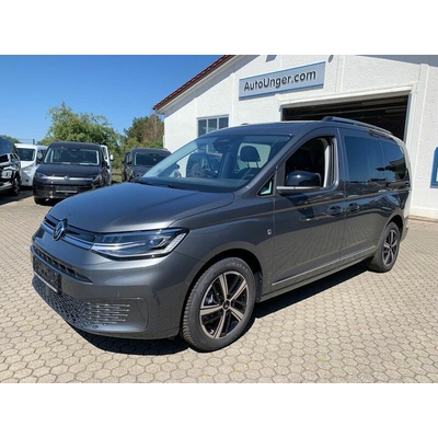 Volkswagen Caddy Maxi Style 85 kW