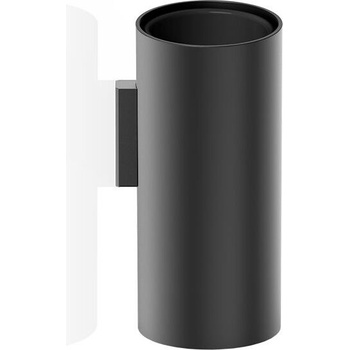 Decor Walther Чаша за четки за зъби Mikado стенна черен мат (0523460)