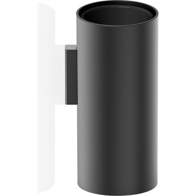 Decor Walther Чаша за четки за зъби Mikado стенна черен мат (0523460)