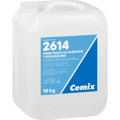 Cemix, s.r.o. CEMIX Penetrácia hĺbková 2614, 5 l