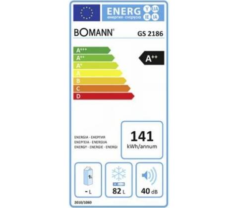Bomann GS 2186.1