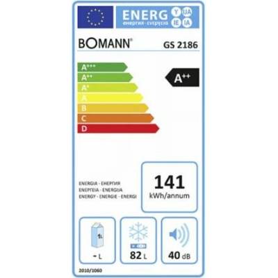 Bomann GS 2186.1