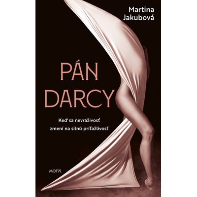 Pán Darcy - Martina Jakubová