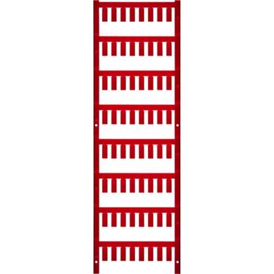 Weidmüller 1919530000 SF 3/12 NEUTRAL RT V2 značení kabelů Druh montáže: přichycení sponami Potisknutelná plocha: 4.60 x