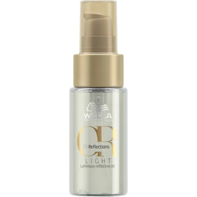 Wella Professionals Oil Reflections Light Oil Vlasový olej Unisex 30 ml