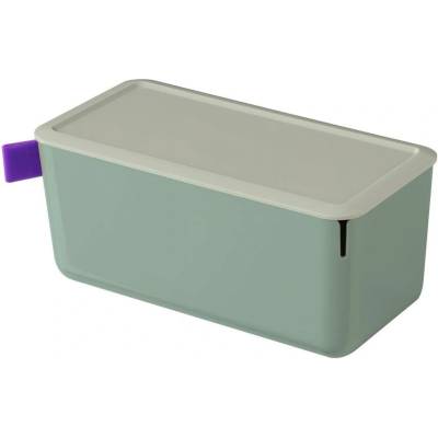 DELI GROUP CO., LTD. Box úložný stolní NUSIGN DELI ENS130-1 béžový 660300