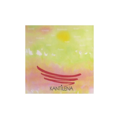 Kantiléna - Kantiléna 2 CD