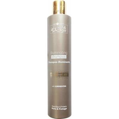 Hair Company Inimitable Style Shampoo Illuminante s leskem 250 ml