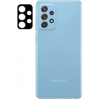 Beweare Celosklenené ochranné sklo na šošovku fotoaparátu fotoaparátu na Samsung Galaxy A52 / A52 5G / A52 5G