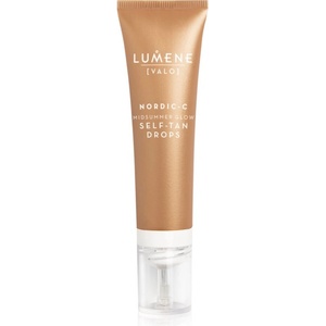 Lumene Nordic-C [VALO] автобронзантни капки Midsummer Glow 30ml