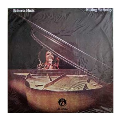 Roberta Flack - Killing Me Softly LP