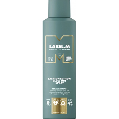 label.m Fashion Edition Blow Out Spray 200 ml