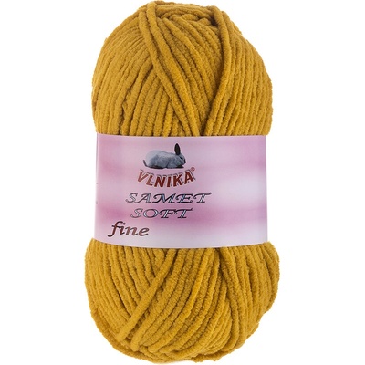 VLNIKA Příze Samet Soft Fine Varianta: 290