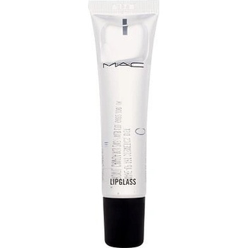 MAC Cosmetics Lipglass Clear lesk na pery Clear 15 ml