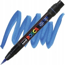 Uni Posca PCF-350 modrá