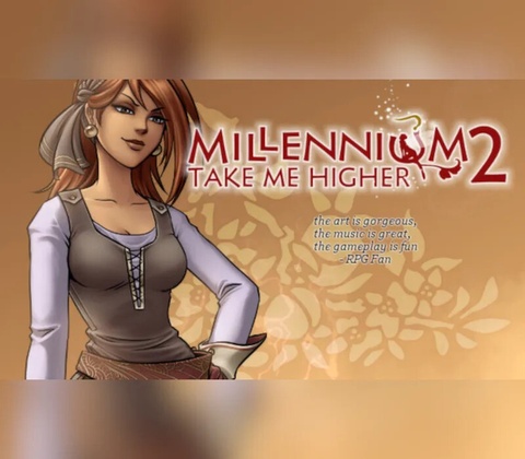 Millennium 2: Take Me Higher