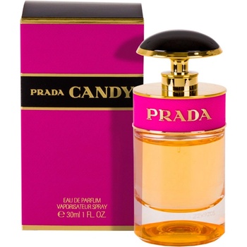 Prada Candy Women parfémovaná voda dámská 30 ml