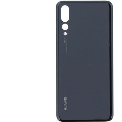 Huawei Заден капак за батерия за Huawei P20 Pro Battery Cover - Черен