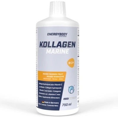 EnergyBody Kollagen Marine BCP mango maracuja 750 ml