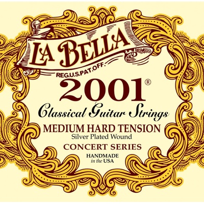 LA BELLA 2001