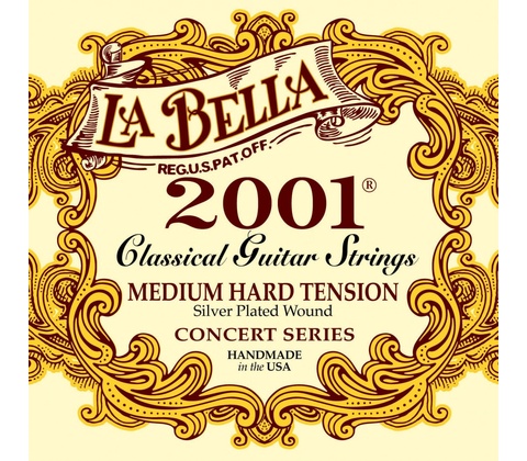 LA BELLA 2001