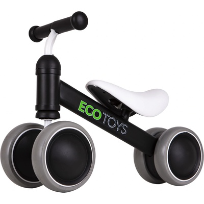 ECOTOYS Lemmy černé