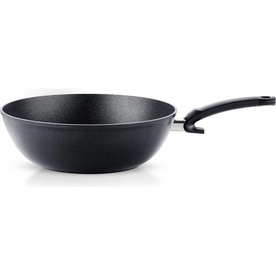 Fissler Уок ADAMANT 30 см, черен, алуминий, Fissler (FS100800301000)