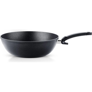Fissler Уок ADAMANT 30 см, черен, алуминий, Fissler (FS100800301000)