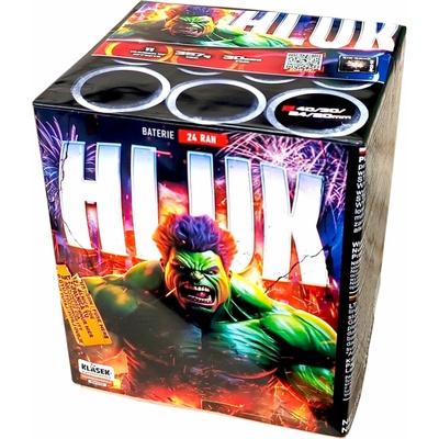 Kompakt HLUK 24 rán
