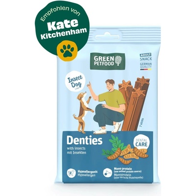 Green Petfood Veggie Dog Adult Denties mit Tapioka 7 ks 180 g
