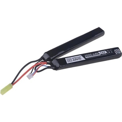 Specna Arms Li-Pol 7,4V 2000mAh 15/30C – Zbozi.Blesk.cz