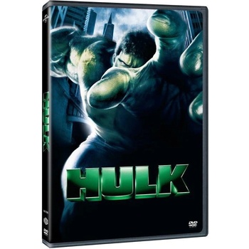 HULK DVD