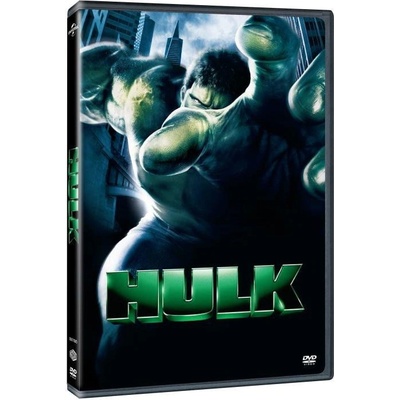 HULK DVD