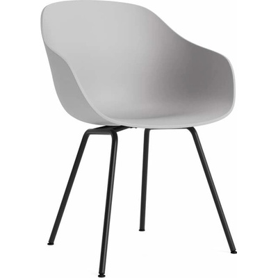 Hay AAC 226 Black Powder Coated Steel / concrete grey