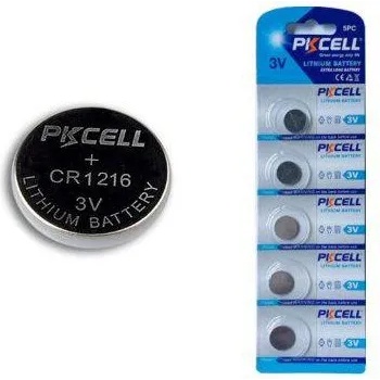 Image 1 of PKCELL Батерия cr1216 pkcell - 1бр