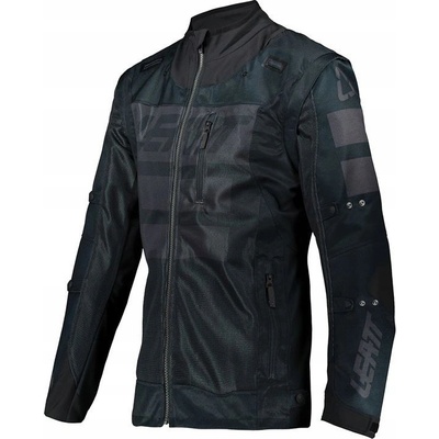 Leatt Moto 4.5 X-FLOW čierna