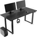 ULTRADESK Uplift černý