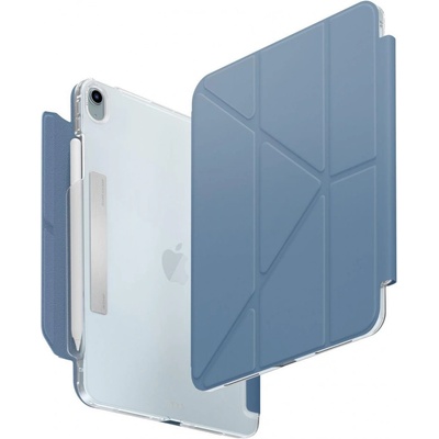 UNIQ Camden Click ochranné puzdro iPad Air 13 2024 UNIQ-PDA132024-CAMSBLU Stone blue