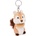 NICI ключодържател Chipmunk Jojo 9cm, ЗЕЛЕН (49941)
