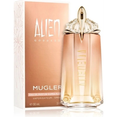 Mugler Alien Goddess Supra Florale parfumovaná voda dámska 60 ml