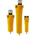Comprag Въздушен филтър за тръбопроводи за сгъстен въздух Comprag DFF-012-P (14201101)