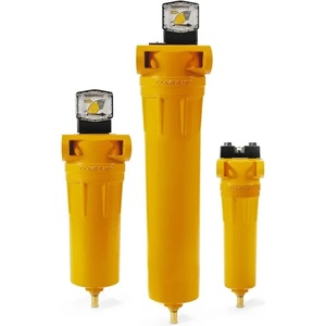 Comprag Въздушен филтър за тръбопроводи за сгъстен въздух Comprag DFF-012-P (14201101)