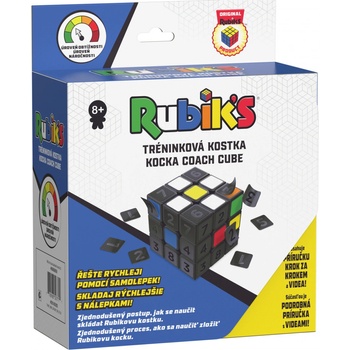 Spin Master Rubikova Kocka trénovacia CZ SK