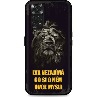 Pouzdro TopQ Xiaomi Redmi Note 11S Lev
