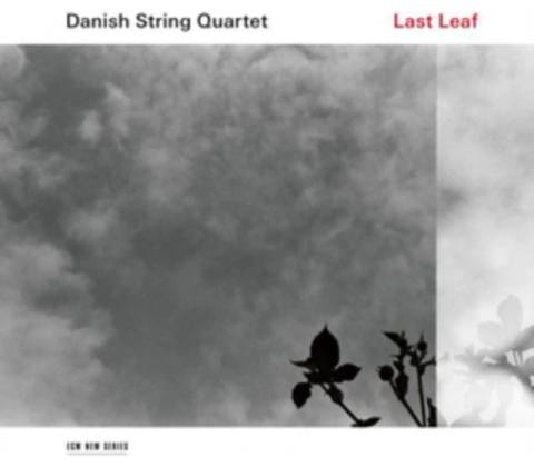 DANISH STRING QUARTET - LAST LEAF LP