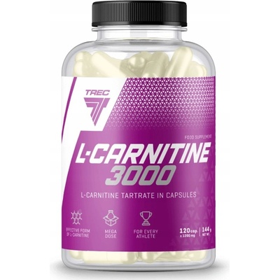 Trec Nutrition L-Carnitine Complex 90 kapslí